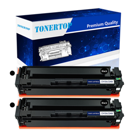 კარტრიჯი CF410A/410A BK