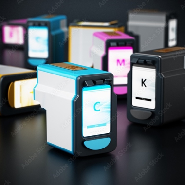 ჭავლური პრინტერი